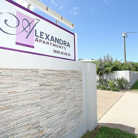 Alexandra Apartments Bundaberg Exterior photo
