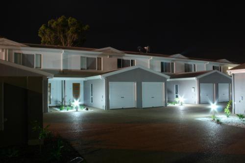 Alexandra Apartments Bundaberg Exterior photo