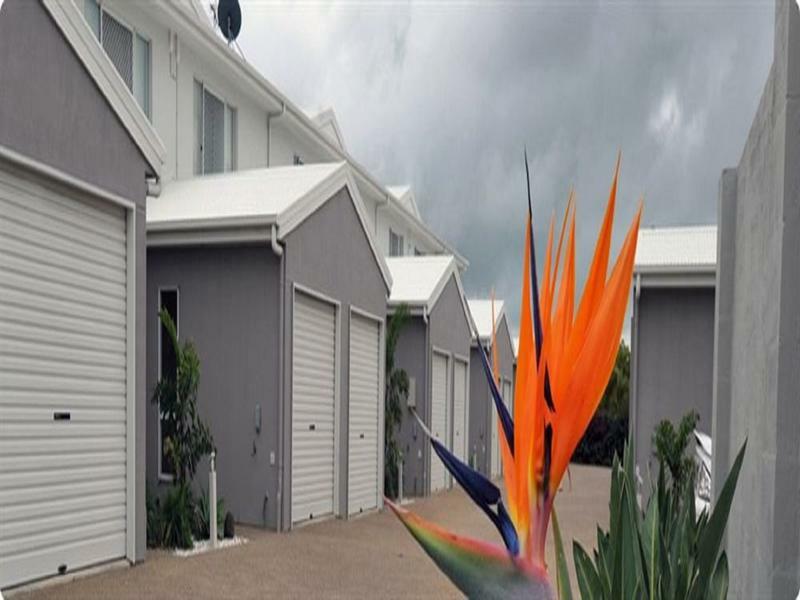 Alexandra Apartments Bundaberg Exterior photo