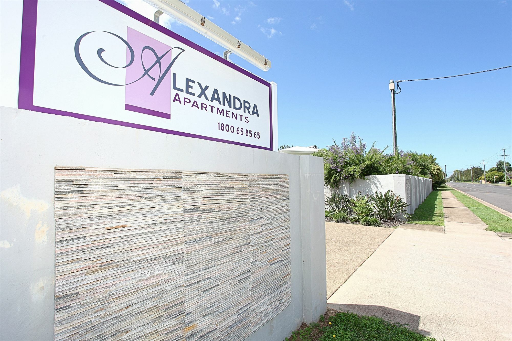 Alexandra Apartments Bundaberg Exterior photo